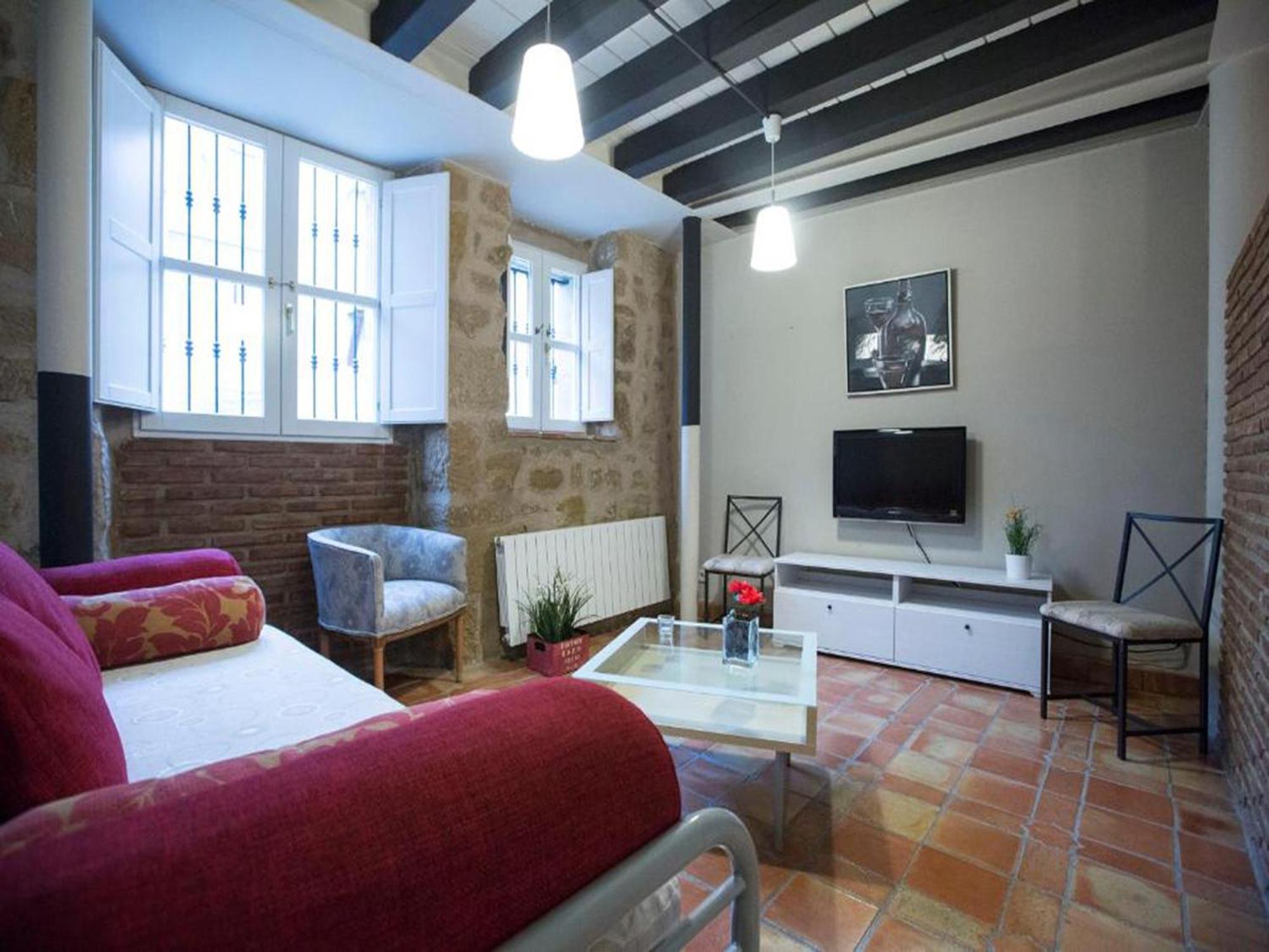 Apartamentos Senorio De Haro 3000 외부 사진