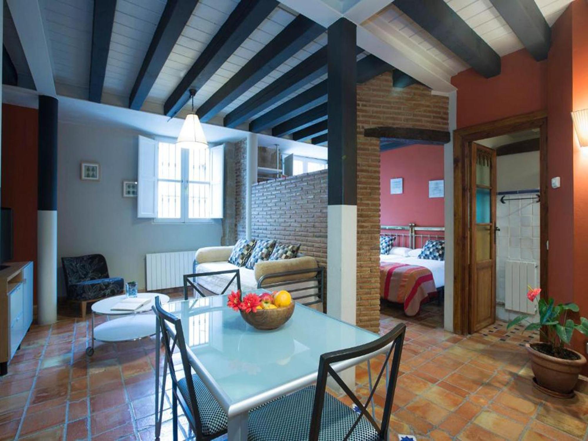 Apartamentos Senorio De Haro 3000 외부 사진
