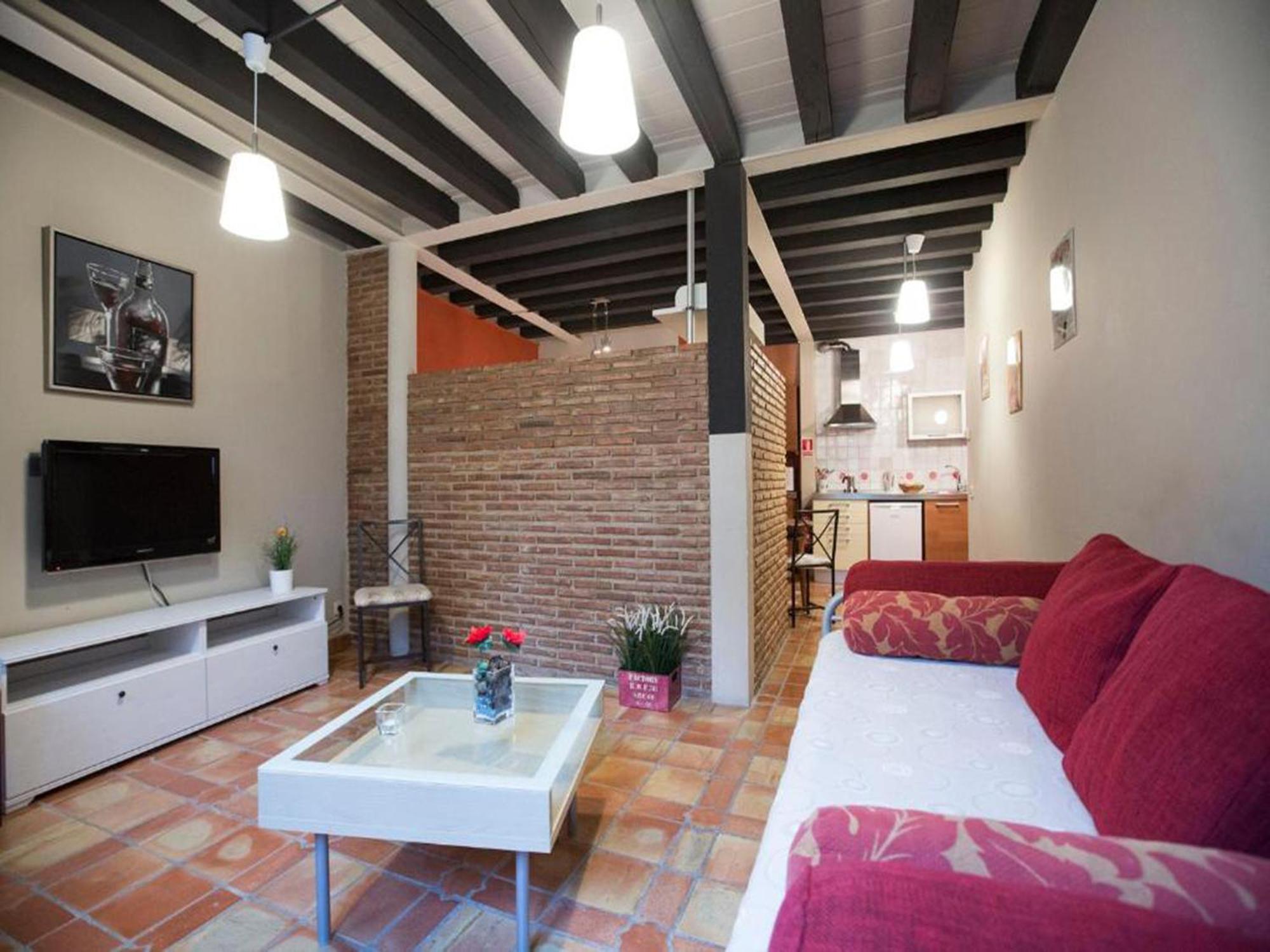 Apartamentos Senorio De Haro 3000 외부 사진