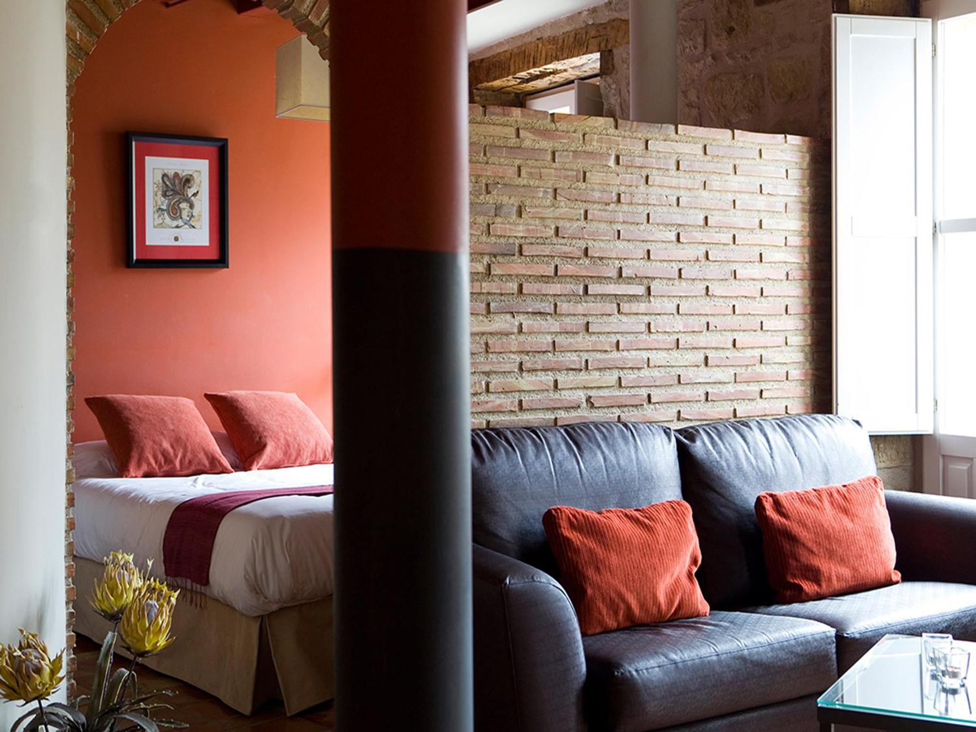 Apartamentos Senorio De Haro 3000 외부 사진
