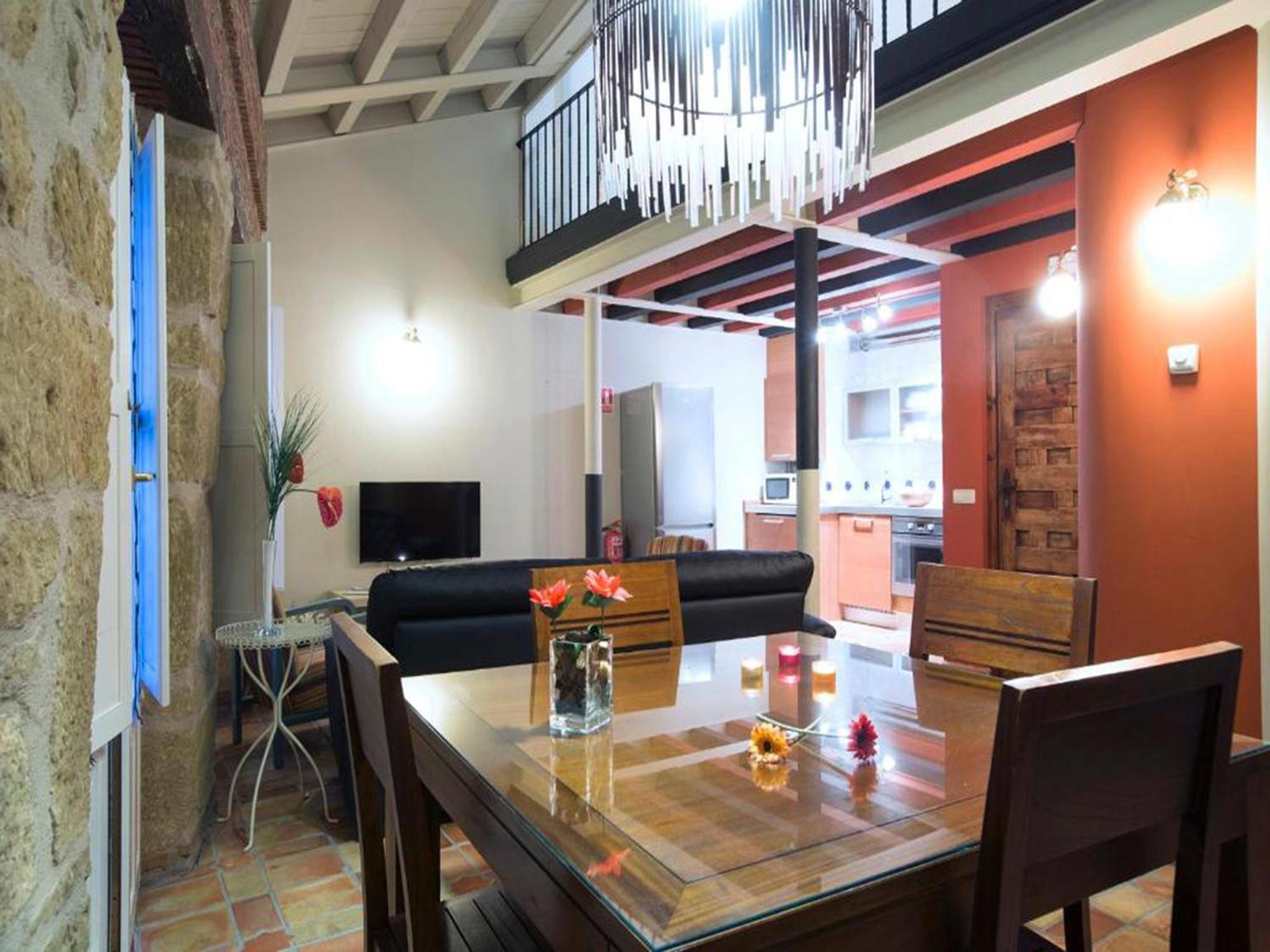 Apartamentos Senorio De Haro 3000 외부 사진