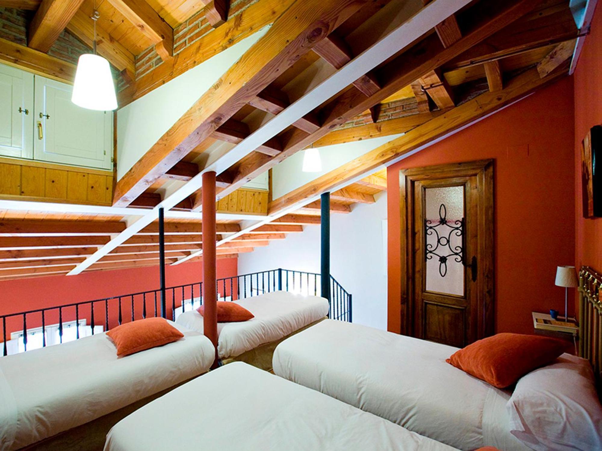 Apartamentos Senorio De Haro 3000 외부 사진