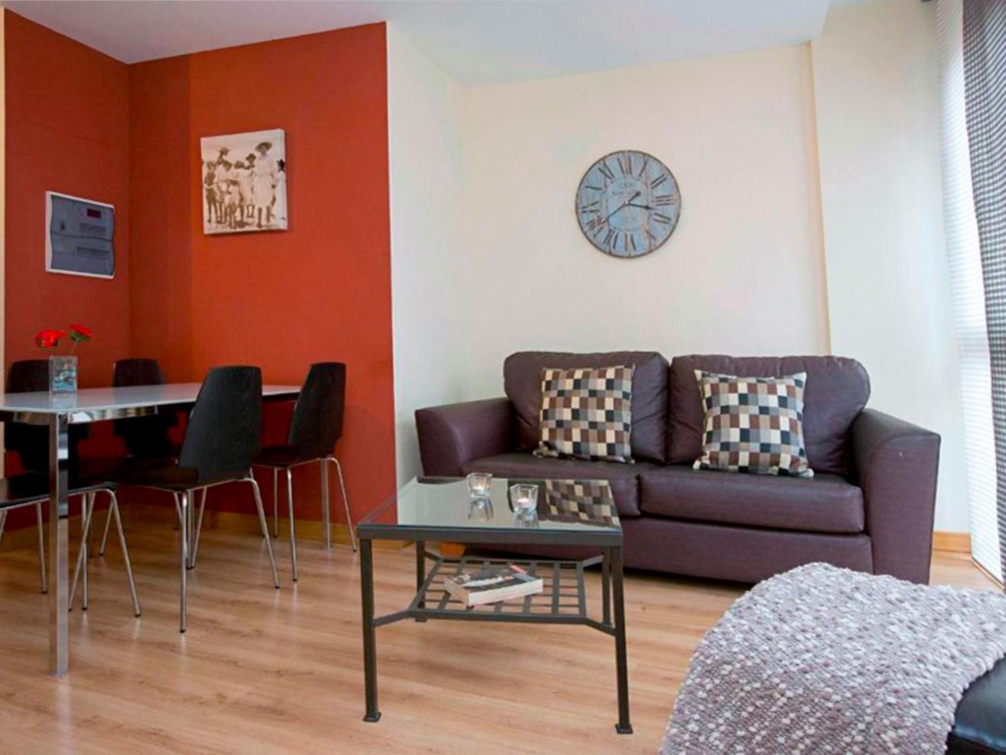 Apartamentos Senorio De Haro 3000 외부 사진