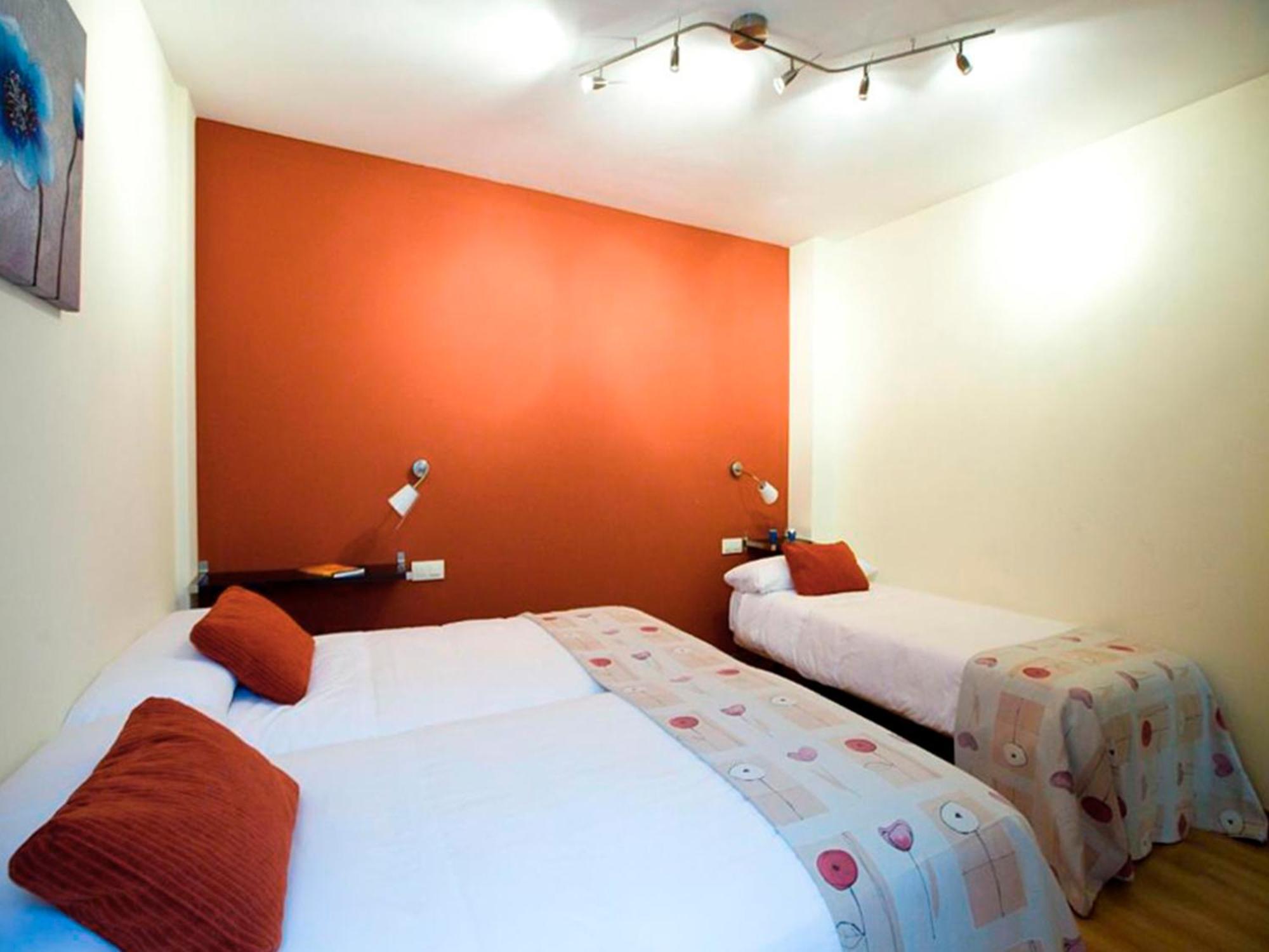 Apartamentos Senorio De Haro 3000 외부 사진